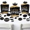 Big Dot of Happiness Reunited - School Class Reunion Party Decor and Confetti - Terrific Table Centerpiece Kit - Set of 30